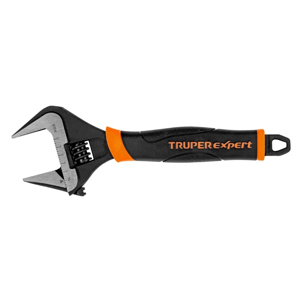 LLAVE AJUSTABLE BOCA ANCHA 6”.. - SUPERMIX