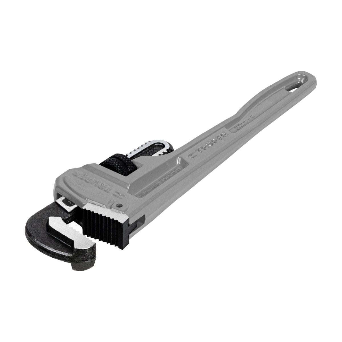 LLAVE P/TUBO STILSON DE ALUM. 24" STIA - 24 TRUPER - SUPERMIX