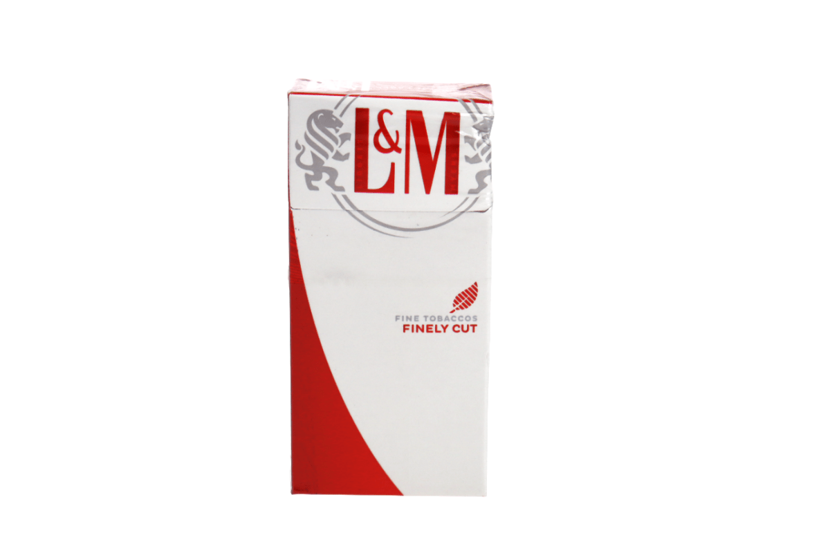 L&M CIGARRILLO ROJO - SUPERMIX