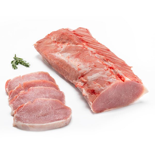 LOMO DE CERDO FRESCO - SUPERMIX