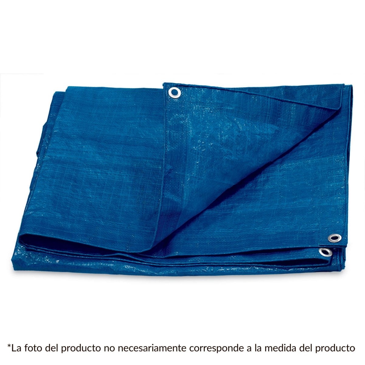 LONA 2.4M X 3.6M AZUL ULTRACRAFT - SUPERMIX
