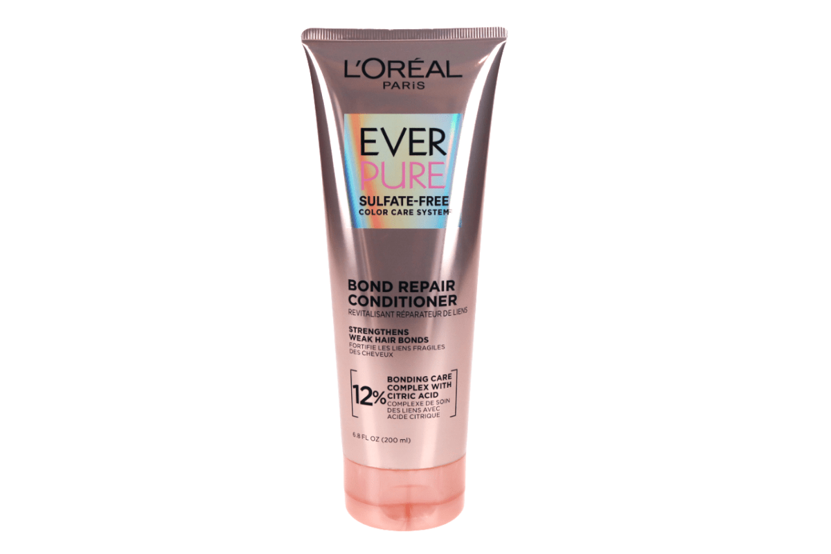 L'OREAL EVER PURE CONDITIONER BOND STRENGTH 6.8OZ - SUPERMIX