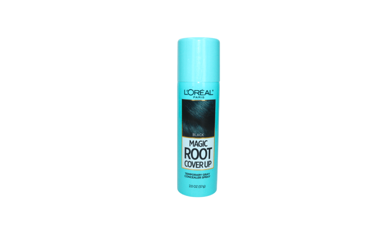 L'OREAL MAGIC ROOT COVER UP BLACK 2.0 OZ - SUPERMIX