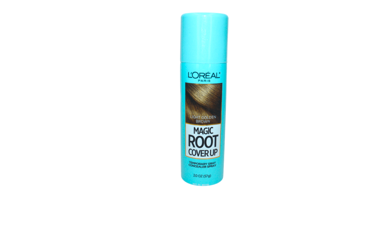 L'OREAL MAGIC ROOT COVER UP LIGHT GOLDEN BROWN 2.0 OZ - SUPERMIX