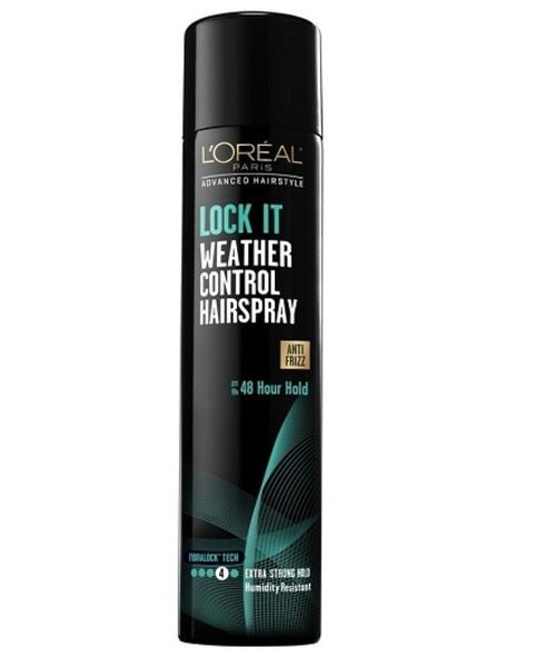 LOREAL PARIS FIJADOR CONTROL HUMEDAD SPRAY 8.25 OZ - SUPERMIX