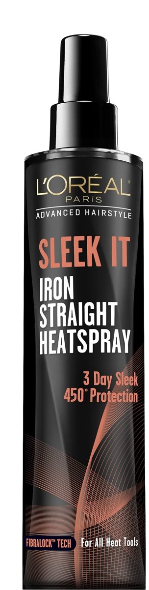LOREAL PARIS PORTECTOR TERMICO SPRAY 5.7 OZ - SUPERMIX