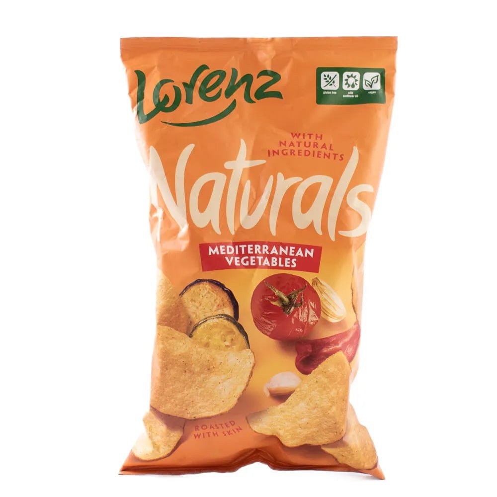 LORENZ NATURALS PAPA MEDITERRANEAN 100 GR - SUPERMIX
