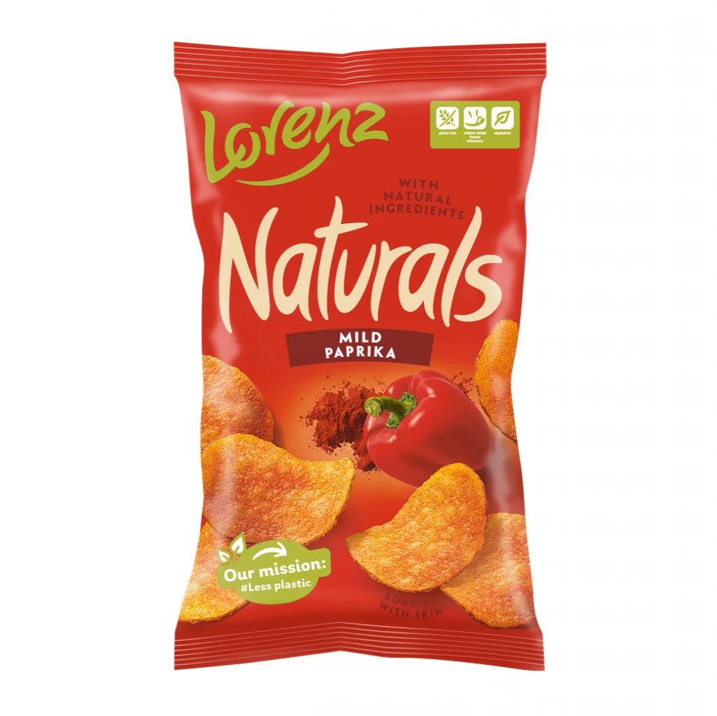 LORENZ NATURALS PAPA MILD PAPRIKA 100 GR - SUPERMIX