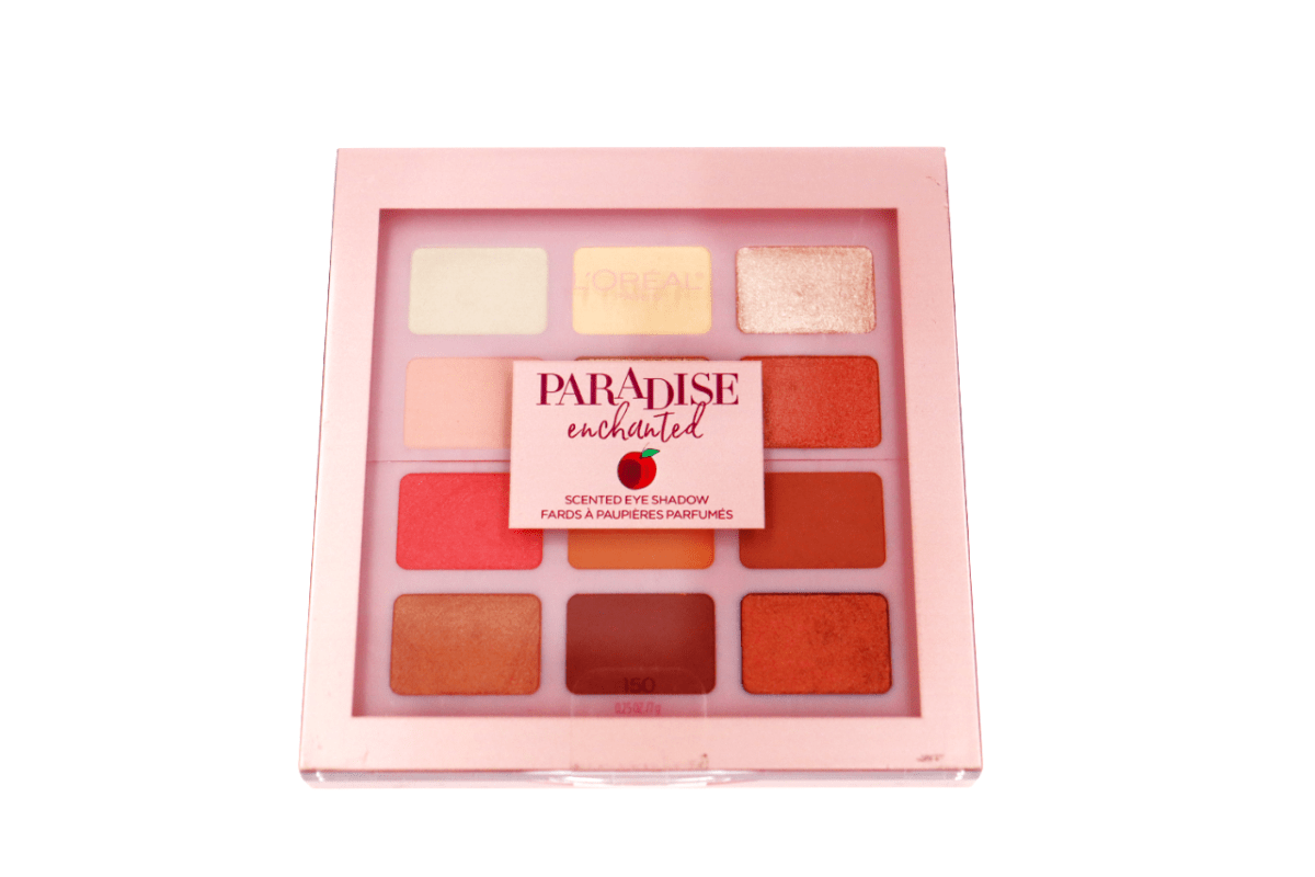 LP PARADISE ENCHANTED SHADOW PALETTE - SHADE 1 - SUPERMIX