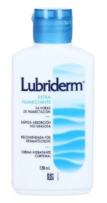 LUBRIDERM HUMECTANTE DIARIA 120 ML - SUPERMIX