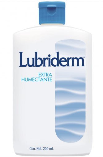 LUBRIDERM HUMECTANTE DIARIA 200 ML - SUPERMIX