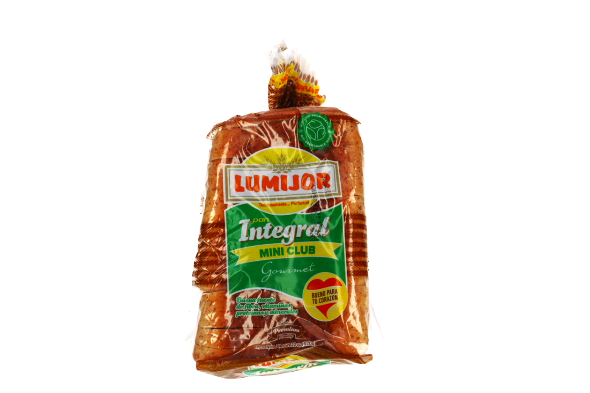 LUMIJOR VIGA INTEGRAL PERSONAL 620 GR - SUPERMIX