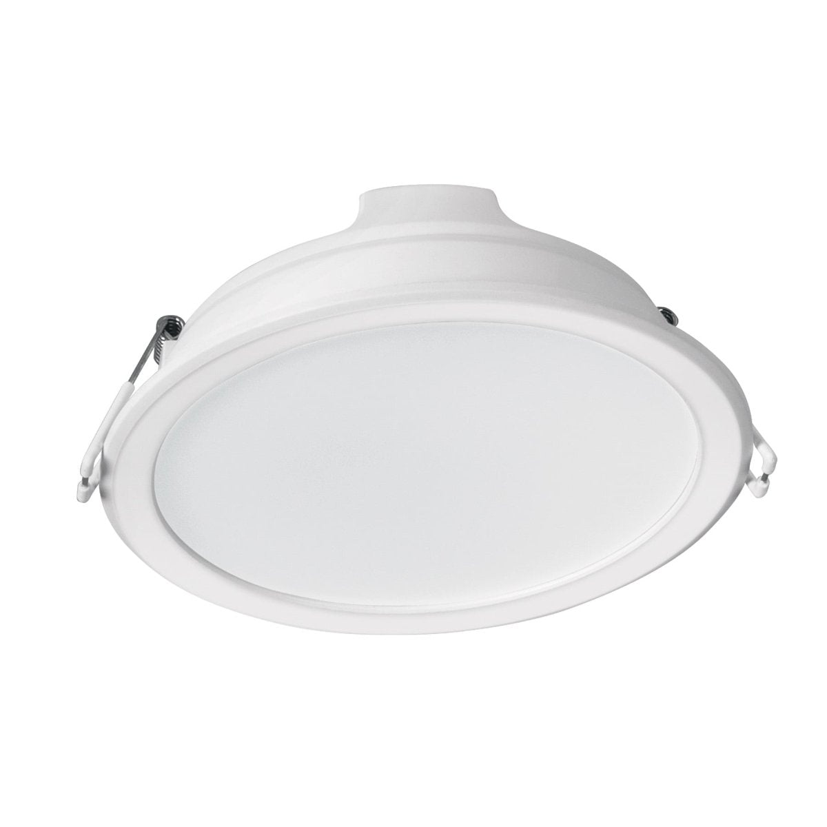 LUMINARIO EMPOTRABLE DE LED CIRCULAR, 12 - SUPERMIX