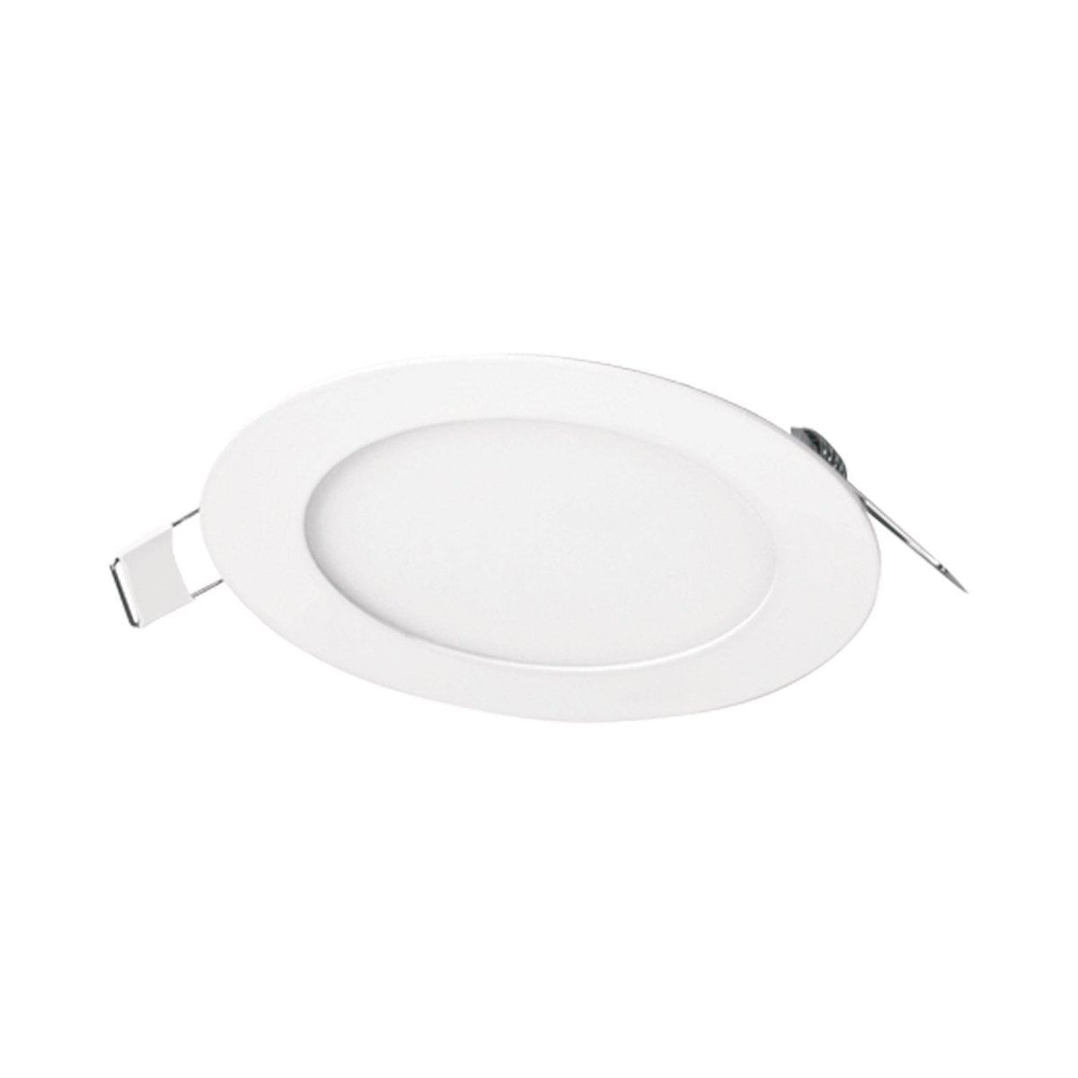 LUMINARIO LED SLIM, EMPOTRAR REDONDO,18W - SUPERMIX