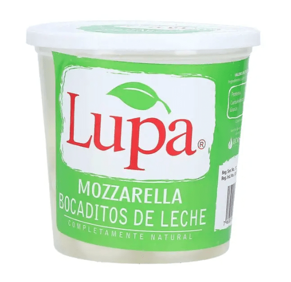 LUPA BOCADITO DE LECHE TARRO 0.75 - SUPERMIX