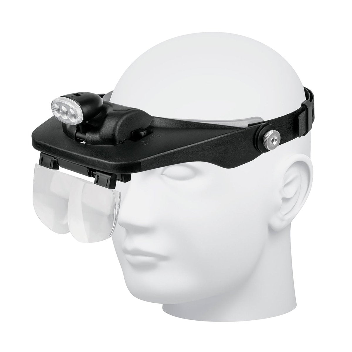 LUPA OPTIVISOR, 4 LUPAS, PRETUL.. - SUPERMIX
