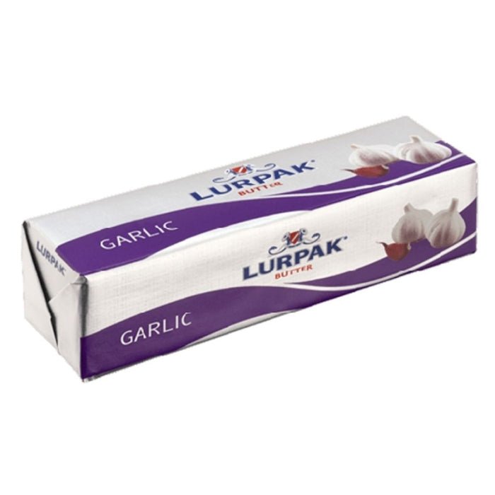 LUPARK MANTEQUILLA AJO 125 GR - SUPERMIX
