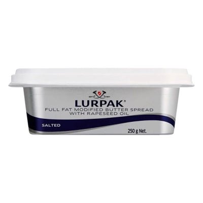 LUPARK MANTEQUILLA C/SAL UNTABLE 250 GR - SUPERMIX