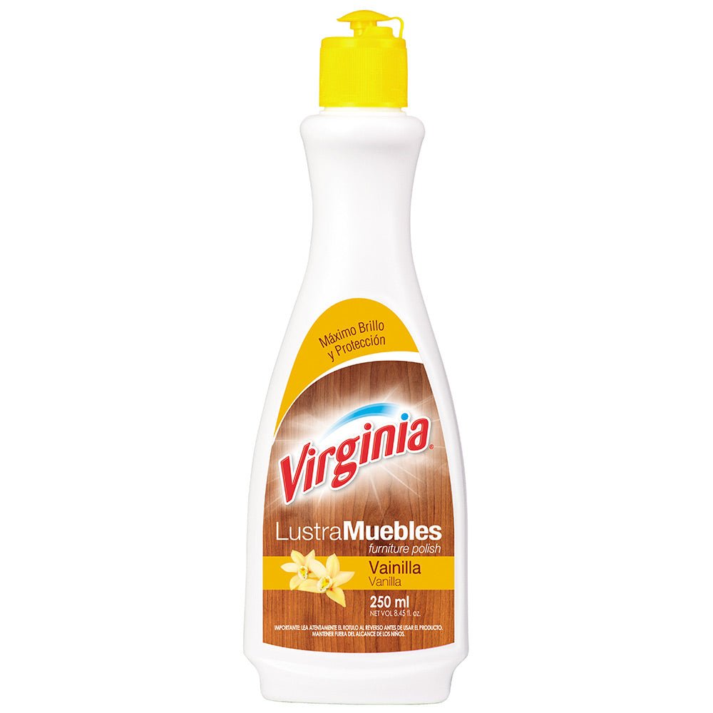LUSTRA MUEBLES CREMA 250ML NATURAL - SUPERMIX