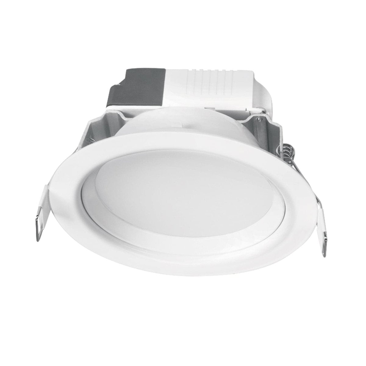 LUZ REDONDA DE EMPOTRAR DE LED - SUPERMIX