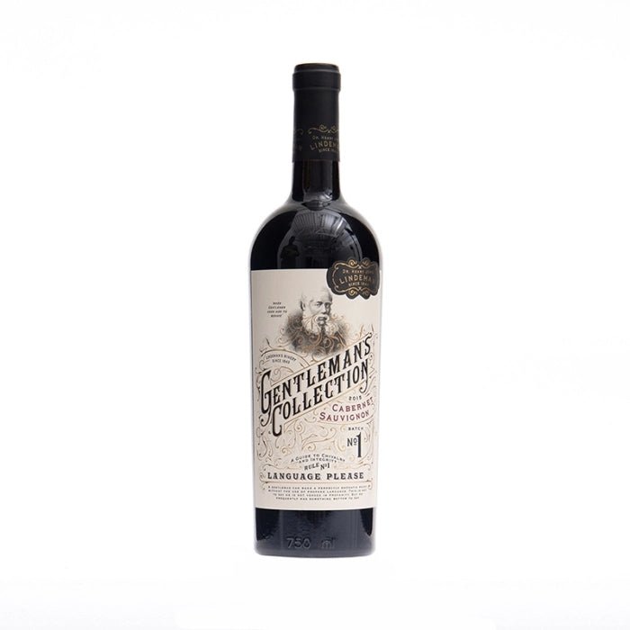 LW GENTLEMANS COLLECTION VINO CABERNET SAUV No.1 750 ML - SUPERMIX