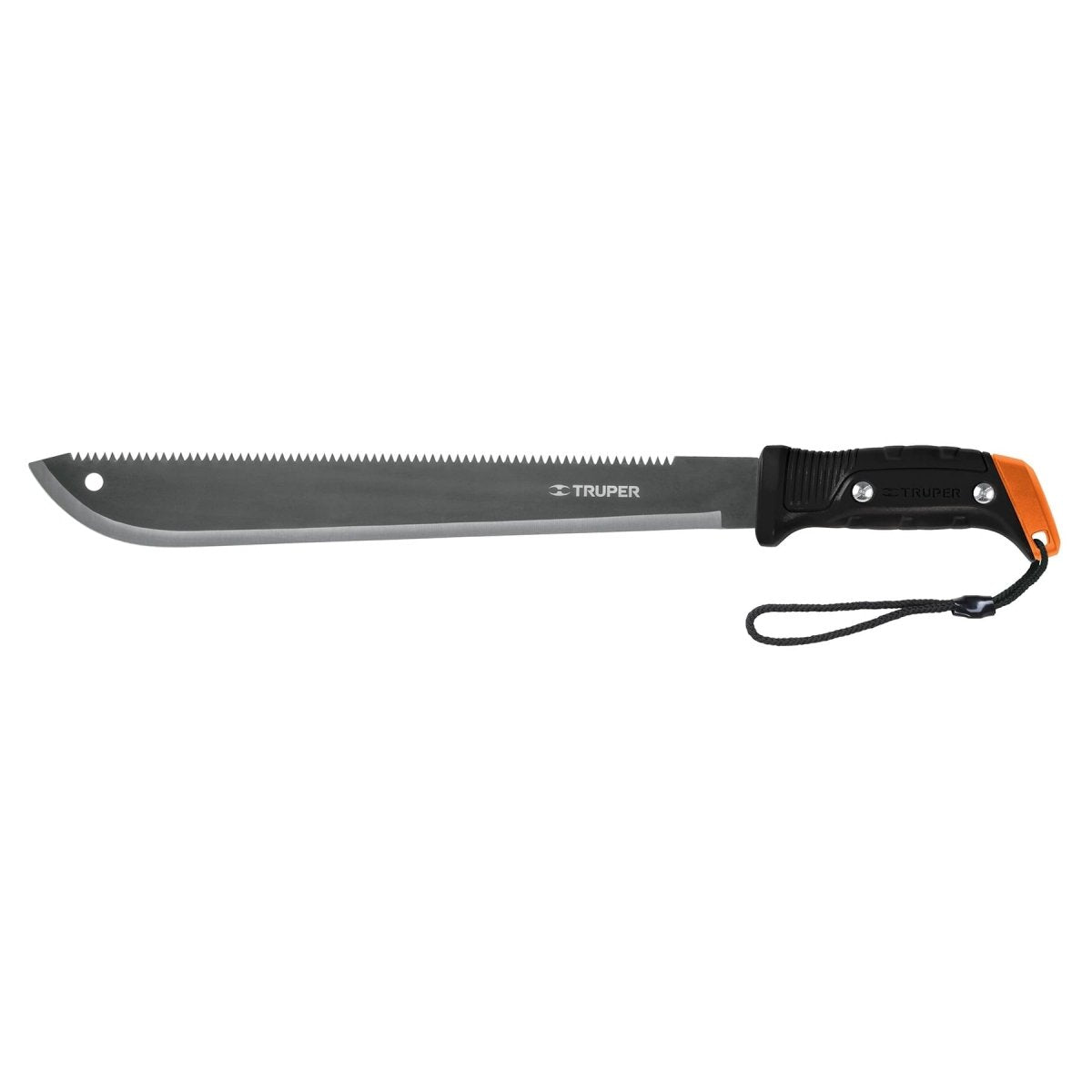 MACHETE 18" DOBLE FILO TRUPER.. - SUPERMIX