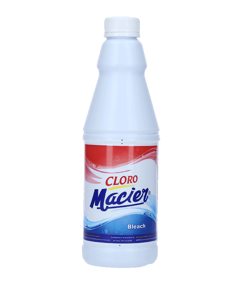 MACIER CLORO 16 OZ - SUPERMIX