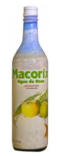MACORIX AGUA DE COCO 700 ML - SUPERMIX