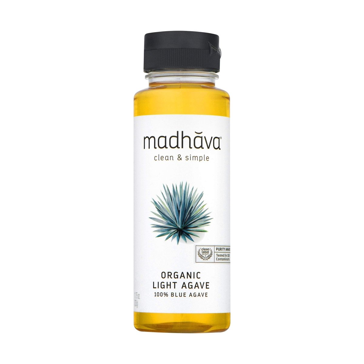 MADHAV AGAVE NECTAR OG2 LIGHT 11.75 OZ - SUPERMIX