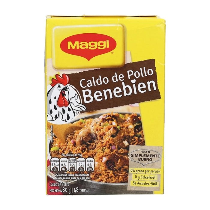 MAGGI BENEBIEN FORTIFICADO 480 GR 48 UND - SUPERMIX