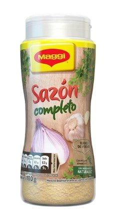 MAGGI SAZON COMPLETO 180 GR - SUPERMIX