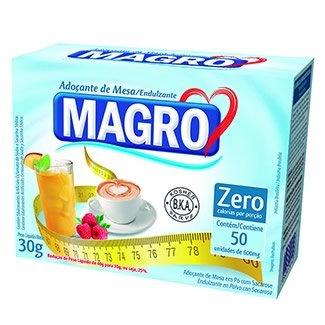 MAGRO ENDULZANTE DE MESA SACHETS - SUPERMIX
