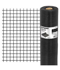 MALLA DE MOSQUITO 3.11' X 32.8 YD FIBRA DE VIDRIO NEGRA FIERO - SUPERMIX