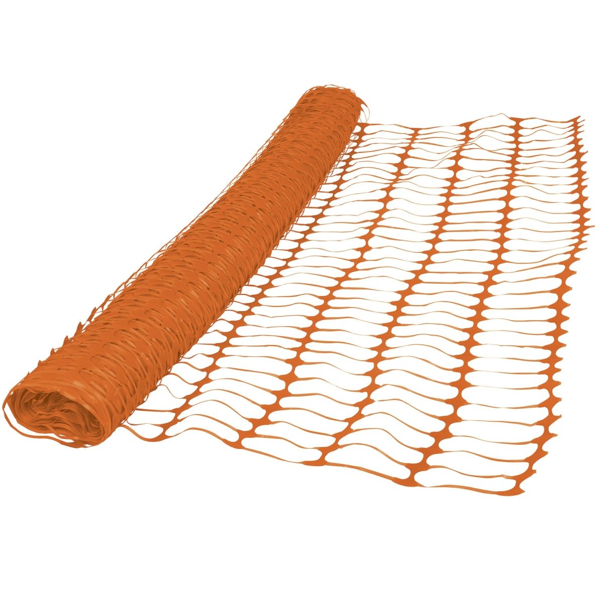 MALLA DE SEGURIDAD 3' X 30M TRUPER - SUPERMIX