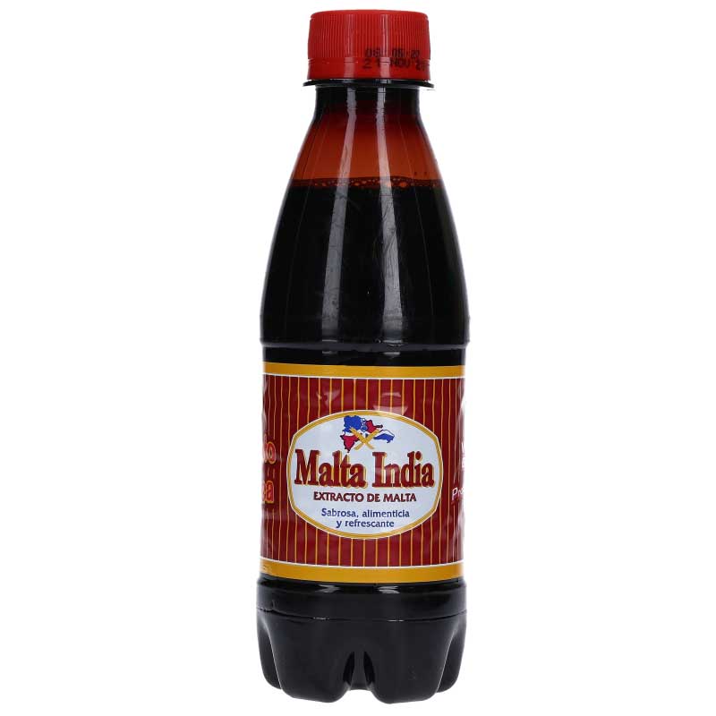 MALTA INDIA 7 OZ - SUPERMIX