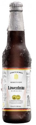 MALTA LOWENBRAU 12 OZ - SUPERMIX