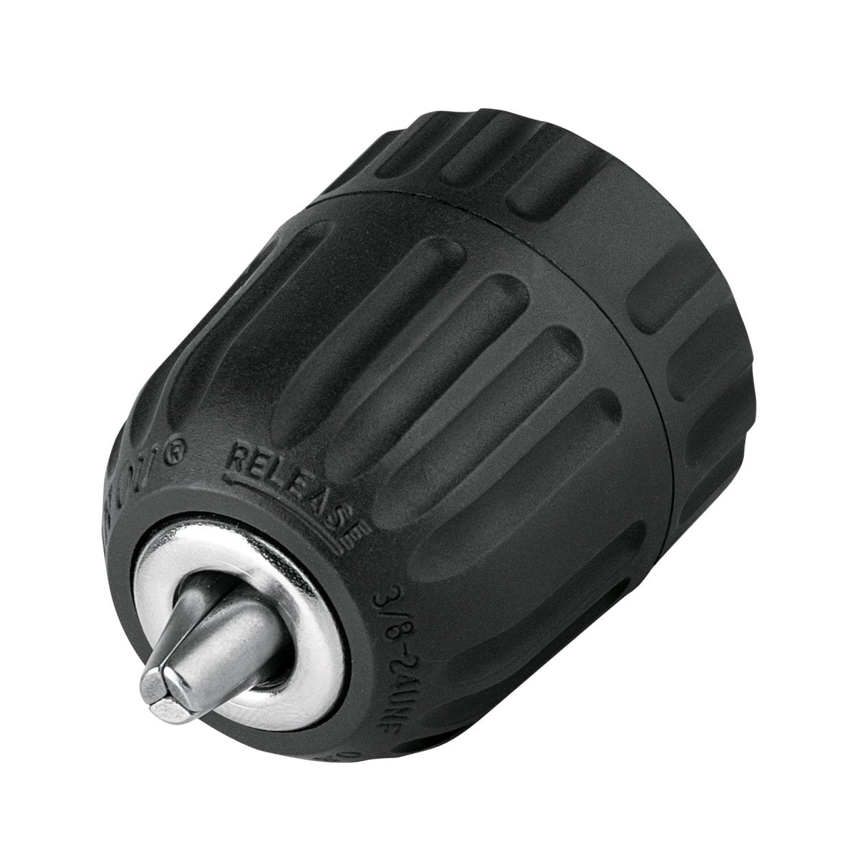 MANDRIL 3/8" PARA TALADRO SIN LLAVE, PRETUL.. - SUPERMIX