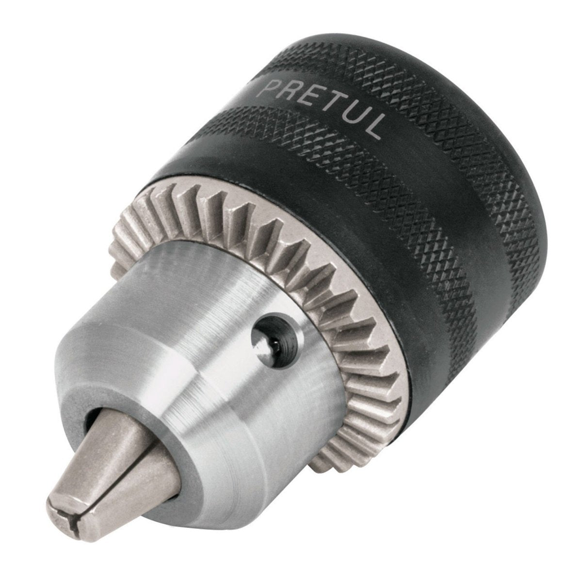 MANDRIL PARA TALADRO DE 1/2" CON LLAVE PRETUL.. - SUPERMIX