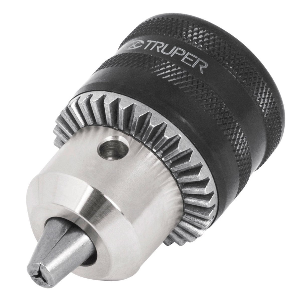 MANDRIL PARA TALADRO DE 1/2" CON LLAVE TRUPER.. - SUPERMIX