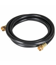 MANGUERA FLEXIBLE DE PVC 250PSI PARA GAS DE 2M FOSET.. - SUPERMIX