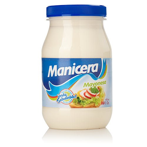 MANICERA MAYONESA PET 16 OZ - SUPERMIX