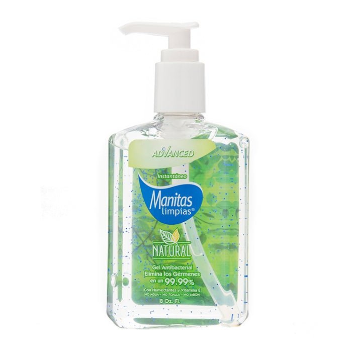 MANITAS LIMPIAS NATURAL 8 OZ - SUPERMIX