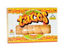 MARIA TACOS SHELL 10 UND - SUPERMIX