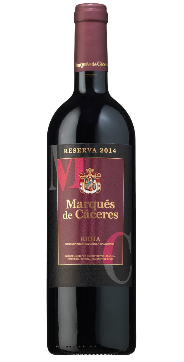 MARQUES DE CACERES RESERVA - SUPERMIX