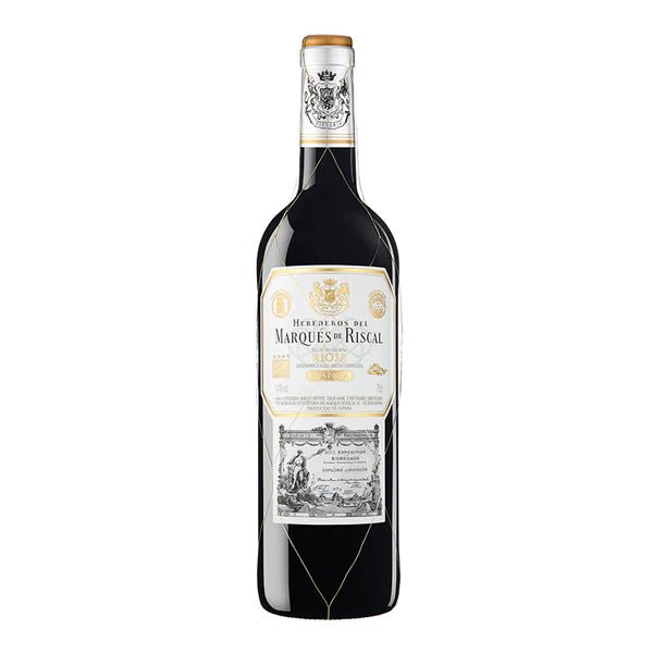 MARQUES DE RISCAL RESERVA 750 ML - SUPERMIX