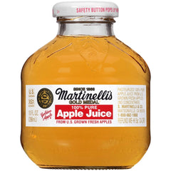 MARTINELLIS APPLE JUICE 100% 1LT - SUPERMIX