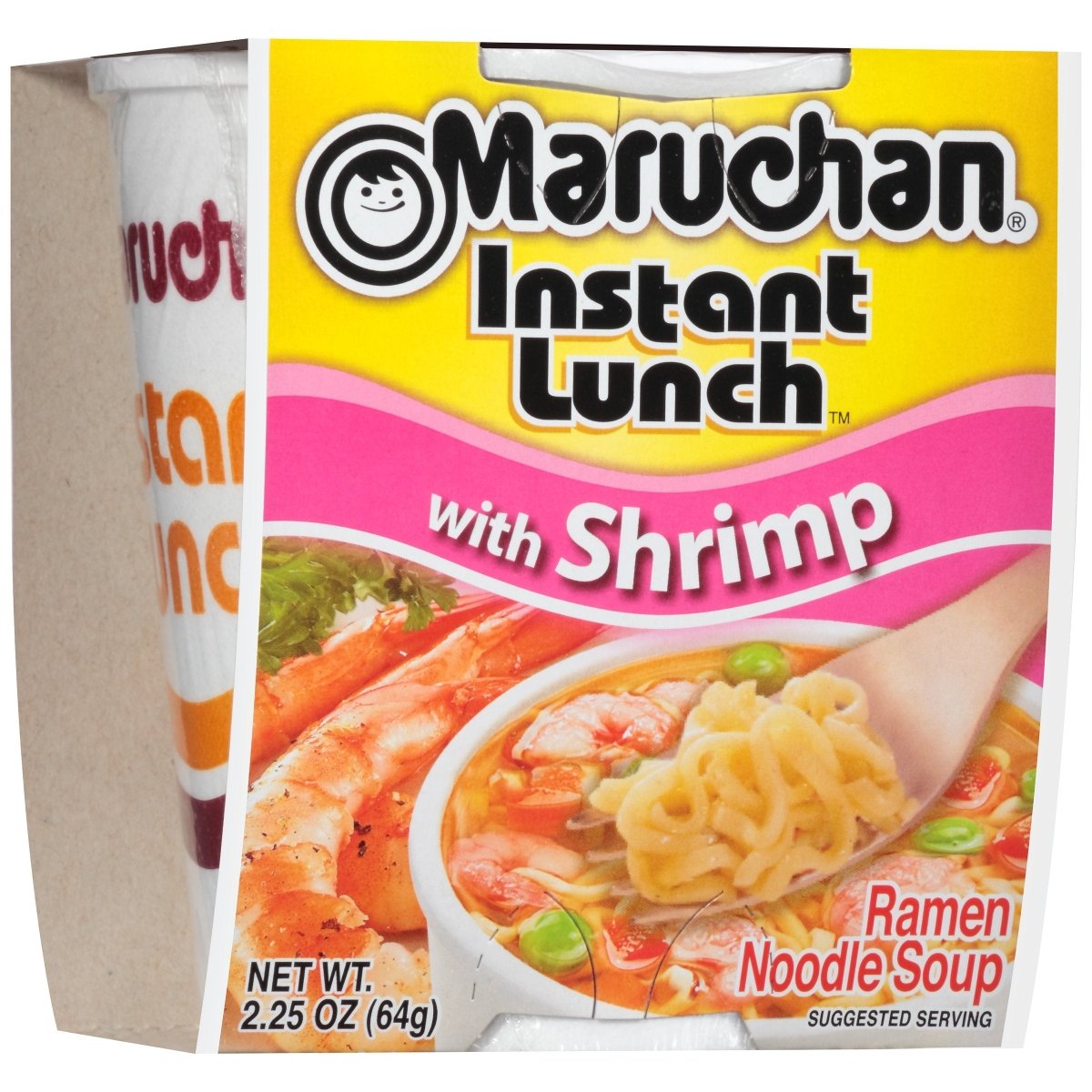 MARUCHAN SOUP SHRIMP FLVR 2.25 OZ - SUPERMIX