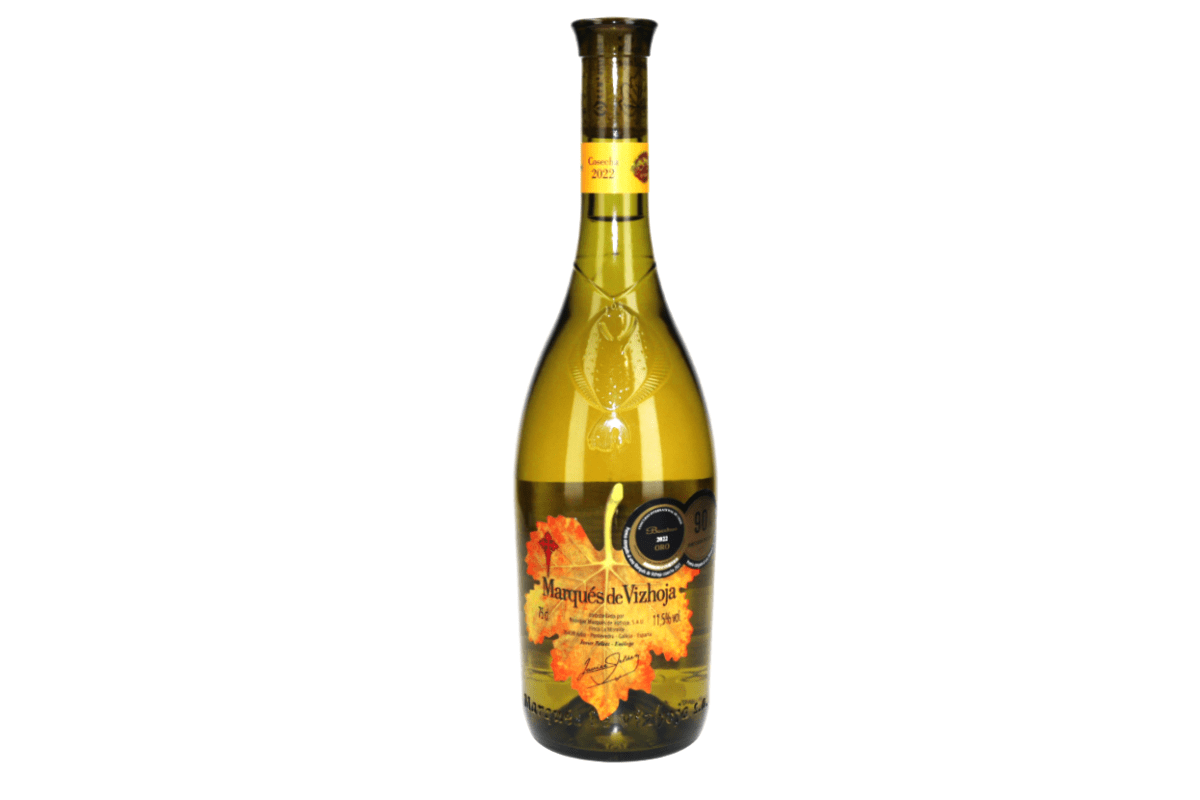 MASQUES DE VIZHOJA VINO BLANCO 750ML - SUPERMIX