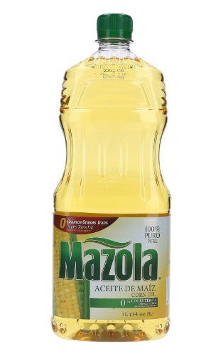 MAZOLA ACEITE DE MAIZ 34 OZ FL - SUPERMIX