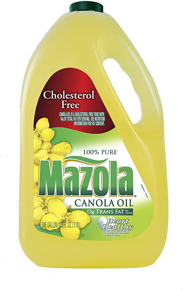 MAZOLA ACEITE PURO DE CANOLA 96 OZ FL - SUPERMIX